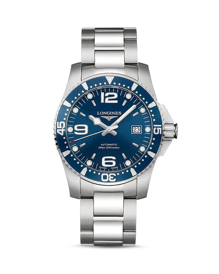 Longines HydroConquest Automatic Blue Dial Mens Watch L37424966