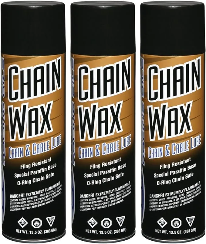 Maxima Chain Wax