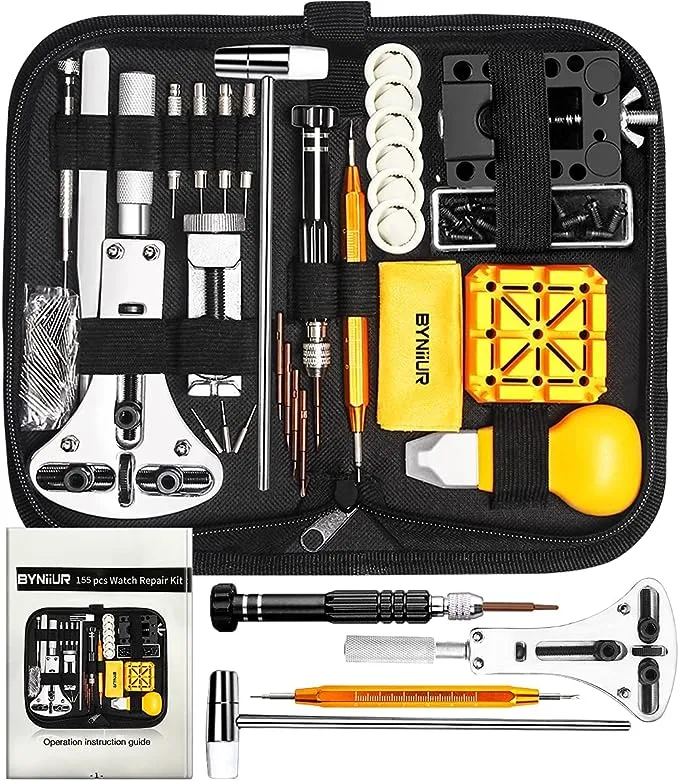 Watch Repair Kit