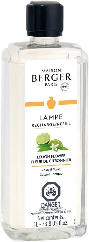 Lampe Berger Vanilla Gourmet Fragrance Oil 1 Liter