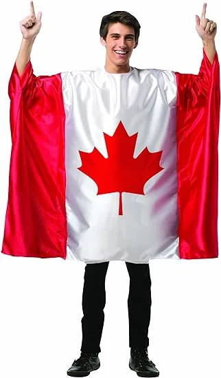 Flag TUNIC-CANADA