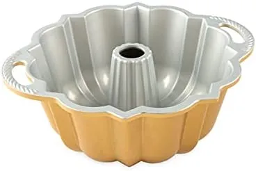 Nordic Ware 6-Cup Anniversary Bundt Pan