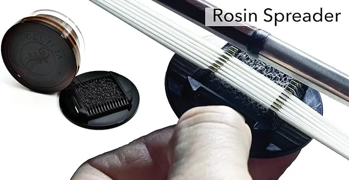 Cecilia A Piacere Formula Violin Rosin