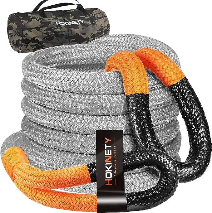 HOKINETY Kinetic Recovery Tow Rope