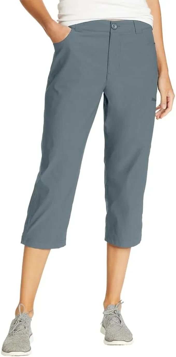 Eddie Bauer Women's Pants & Jumpsuits Eddie Bauer Rainier Capri