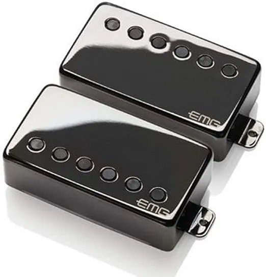 EMG JH James Hetfield Humbucker Set