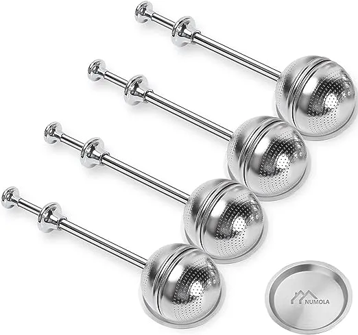 Numola Long Handle Tea Ball