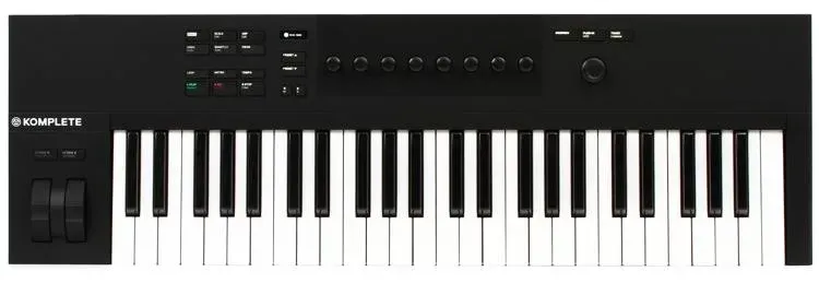 Native Instruments Komplete Kontrol A49 Keyboard | American Musical Supply