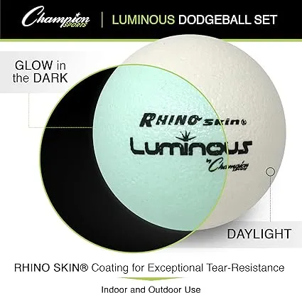 Rhino Skin Luminous Set - Champion Sports