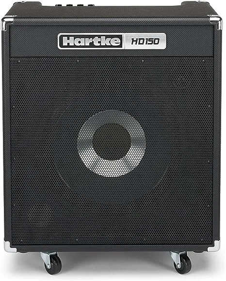 HD25 - 25 watt 8 inch. bass combo