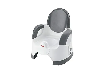 Fisher-Price Custom Comfort Potty Chair, Training Toilet NEW