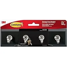 3M Command Slate Key Rail