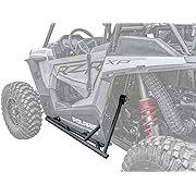 Polaris RZR XP 1000 Tree Kickers - Wrinkle Black | SuperATV