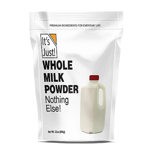 It's Just! Whole Milk Powder