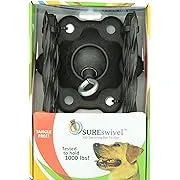 SUREswivel 360 degree Swiveling Pet Tie-Out, Made in the USA