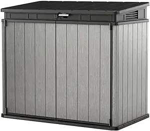 Keter Elite Store Horizontal Storage Shed