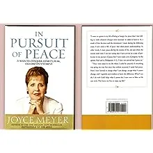 In Pursuit of Peace: 21 Ways to Conquer Anxiety, Fear, and Discontentment [Book]