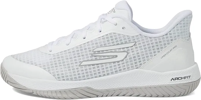 Skechers Viper Court Pro - Mens Pickleball Shoes (Slate) 11.5