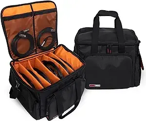 Gator Cable & Accessory Organization Bag