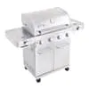 Monument Grills 24367 Stainless 4-Burner Propane Gas Grill