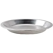 American Metalcraft 801, 8" Aluminum Deep Dish Pie Pan