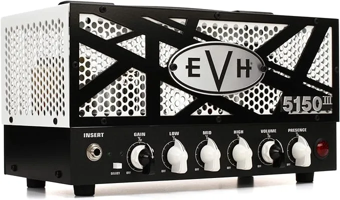 EVH 5150III 15W LBXII Guitar Amplifier Head