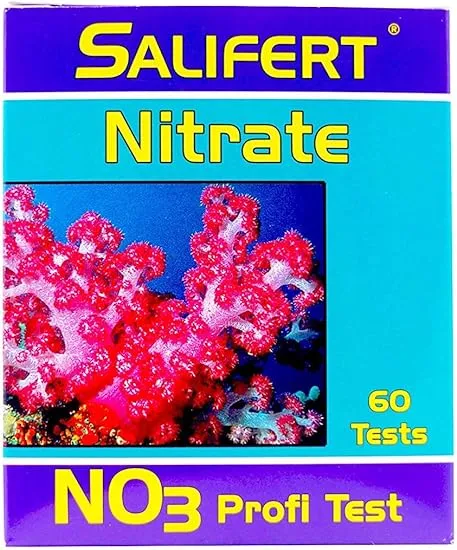 Salifert Nitrate Profi-Test 60 Tests