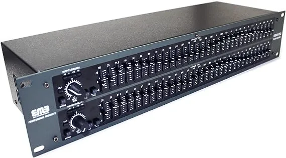 EMB Professional Sound System Graphic Equalizer