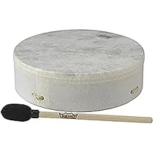 Remo E1-0312-00 Buffalo Drum - Standard, 12"