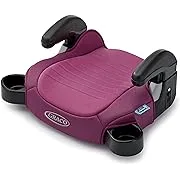 Graco TurboBooster 2.0 Backless Booster Seat