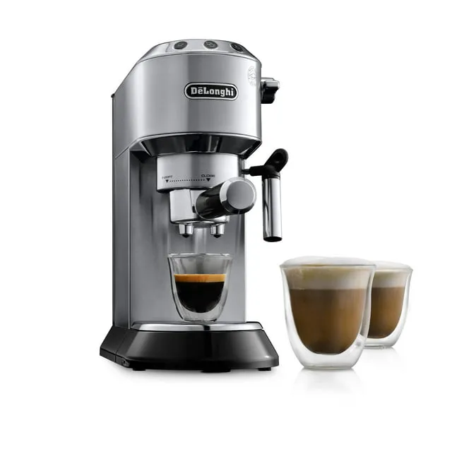 De'Longhi Ec680bmc Dedica 15 Bar Espresso and Cappuccino Machine