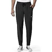 WonderWink Men's Cargo Jogger Scrub Pant