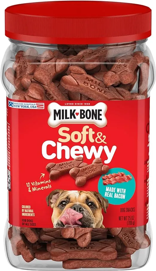 Milk-Bone Soft & Chewy Dog Treats