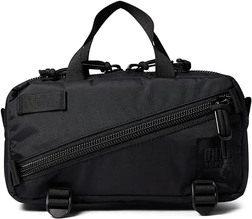 Topo Designs Mini Quick Pack Black