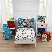 Disney Toy Story It's Play Time Toddler Sheet Set