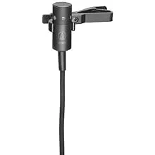 Audio-Technica AT831B - Cardioid Lavalier Condenser Microphone