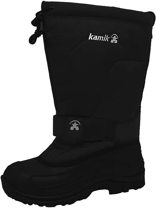 Kamik Greenbay 4 13 Men's Black