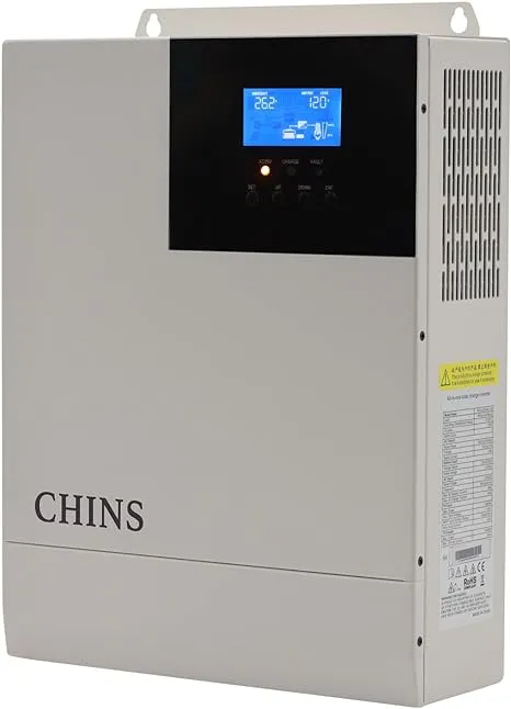 24V 3000W Inverter, Smart Integrated Machine, for 24V Lead-Acid/Lith<wbr/>ium Battery