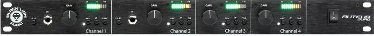 Black Lion Audio Auteur Quad  favorable buying at our shop