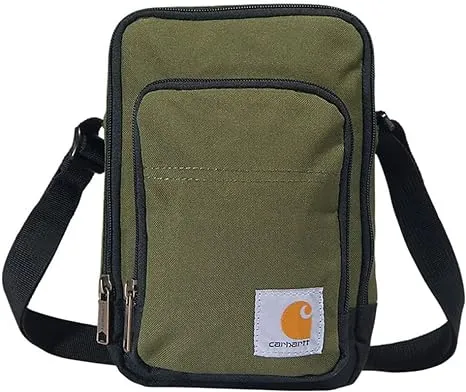 Carhartt Basil Crossbody Zip Bag