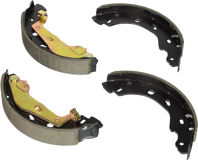 Drum Brake Shoe fits 2008-2018 Smart Fortwo  BOSCH BRAKE