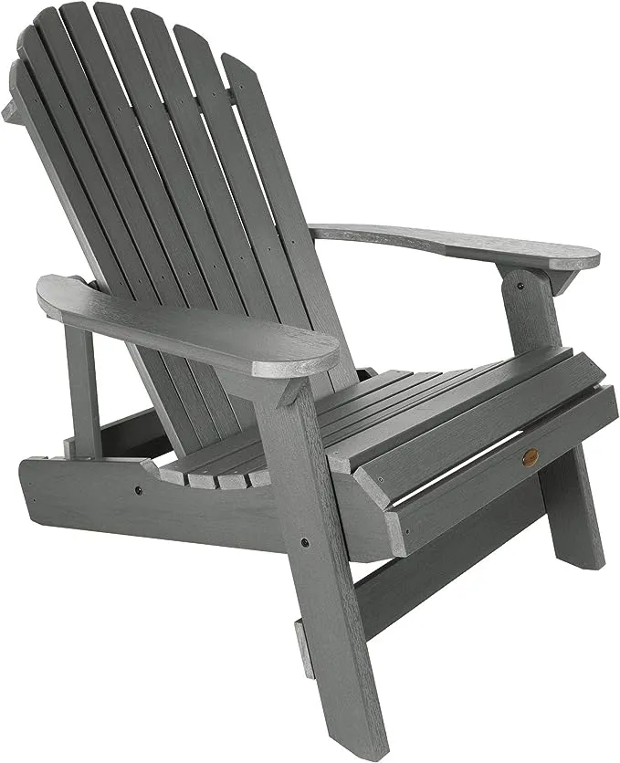 Highwood Folding and Reclining King Adirondack Chair