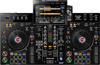 Pioneer DJ XDJ-RX3 All-In-One DJ System