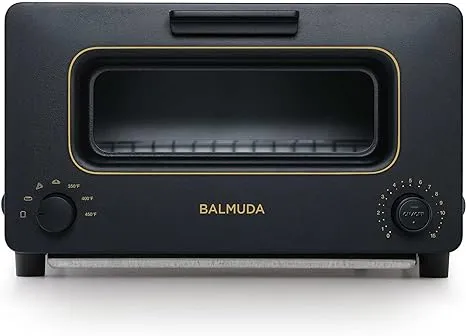 BALMUDA The Toaster - Black