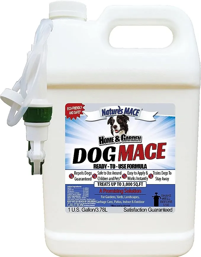 Nature's Mace Dog Repellent Ready-to-Use 40 oz