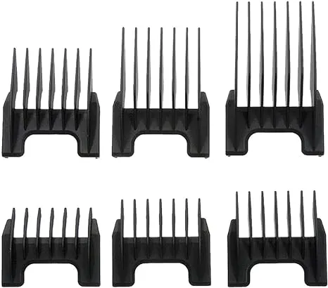 Wahl 5 in 1 Blade Attachment Guide COMB SET For Motion,Easystyle,Chromstyle 5in1