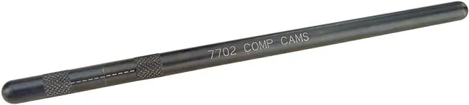 COMP Cams 7702-1 Hi-Tech Pushrod Length Checker 6.800" to 7.800" Length