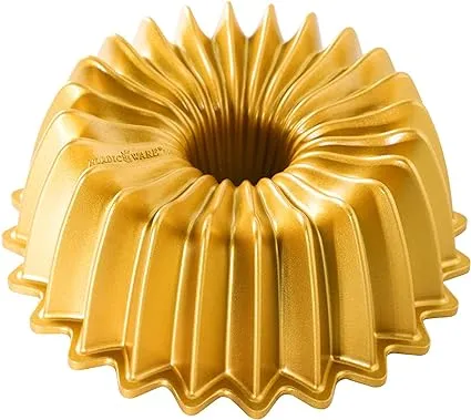 Nordic Ware Brilliance Bundt Pan