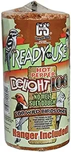 C&S Hot Pepper Delight Log 32 oz