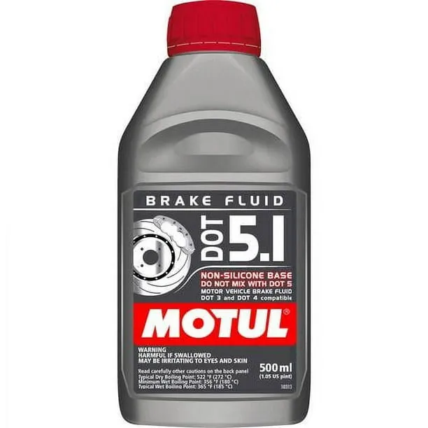 Motul Brake fluid, DOT 5.1 (N-S) - 500ml